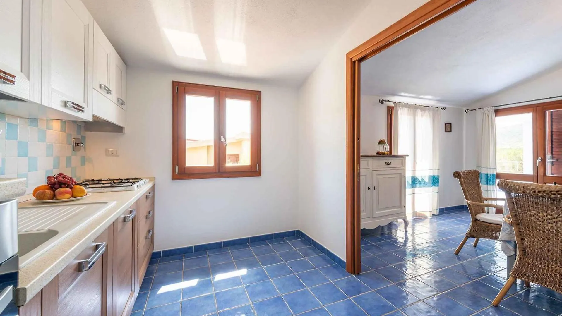 Apartment In Cala Gonone - Nuoro