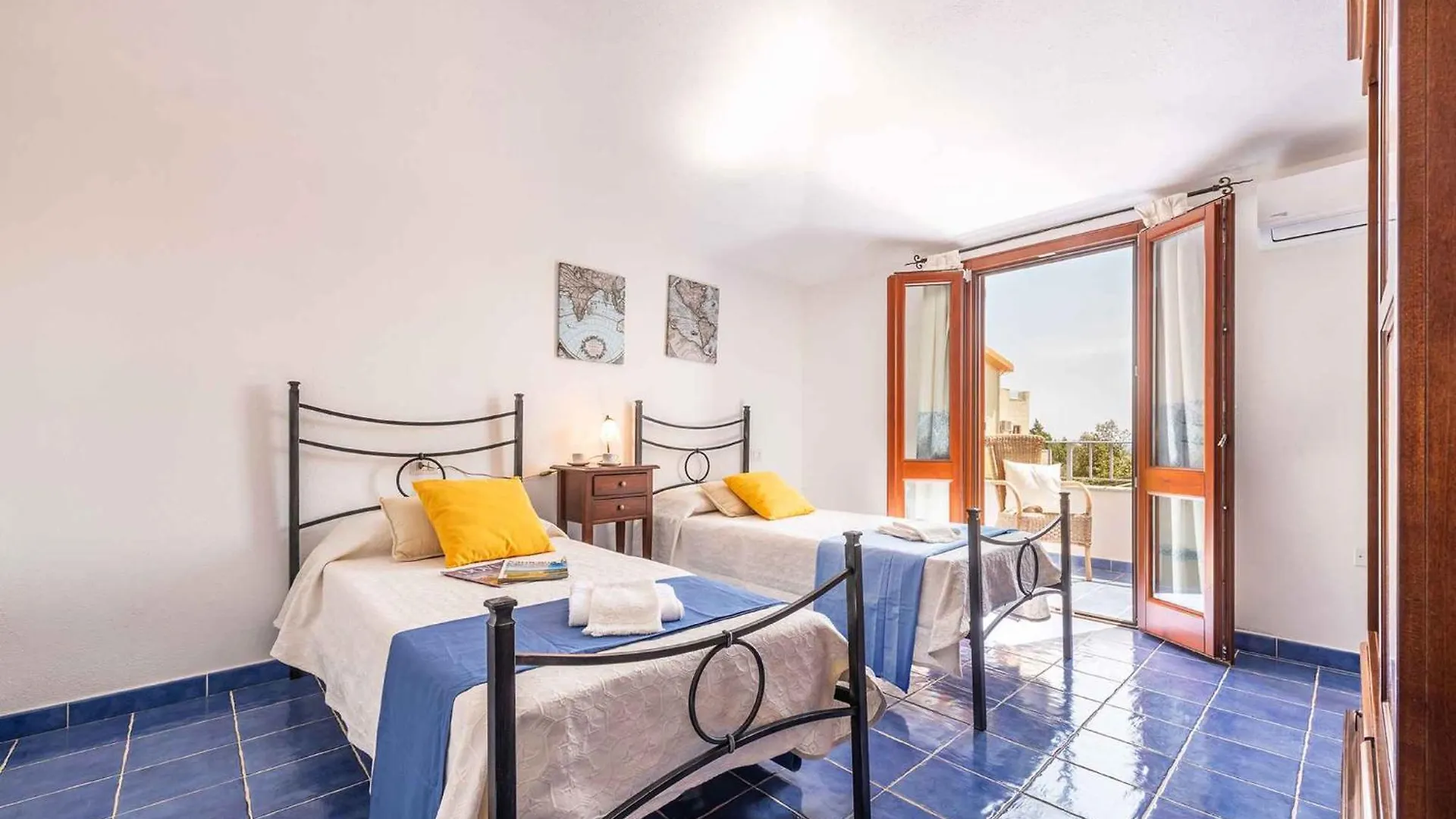 Apartment In Cala Gonone - Nuoro