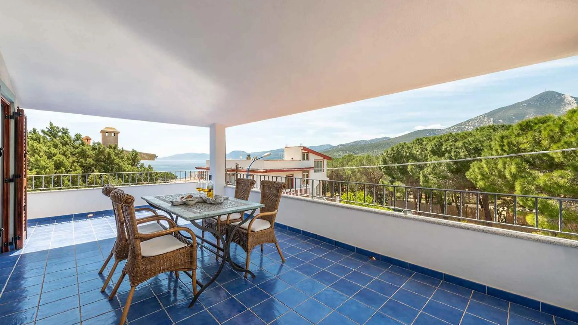 Apartment In Cala Gonone - Nuoro 意大利
