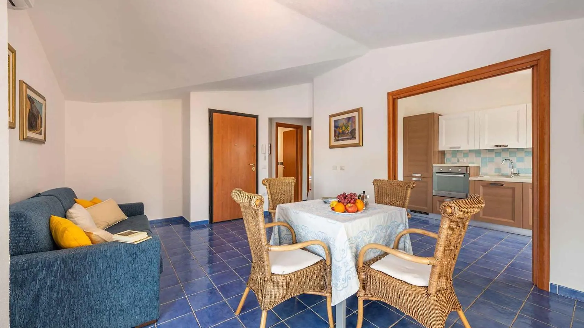 Apartment In Cala Gonone - Nuoro