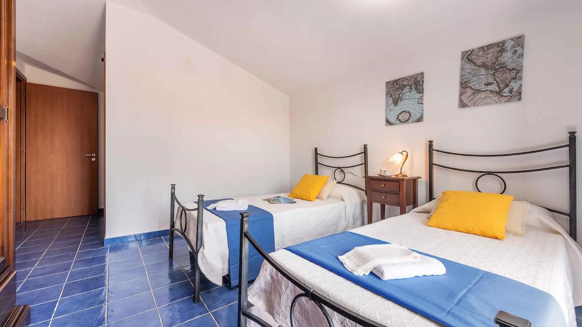 Apartment In Cala Gonone - Nuoro 意大利