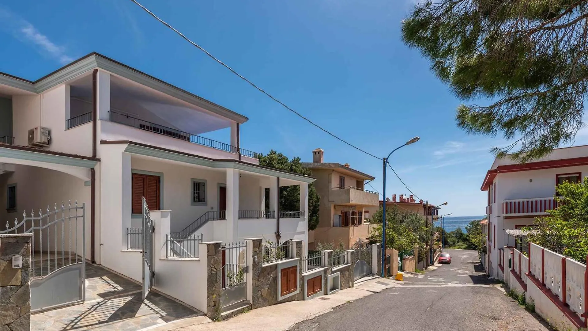 Apartment In Cala Gonone - Nuoro